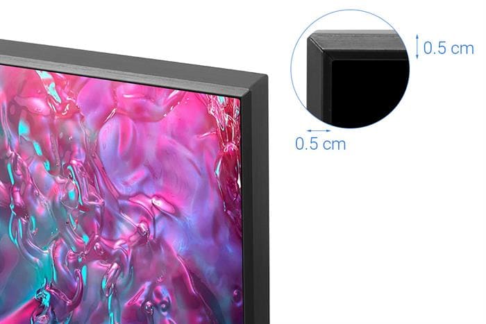 Smart Tivi Crystal UHD Samsung 4K 98 inch 98DU9000